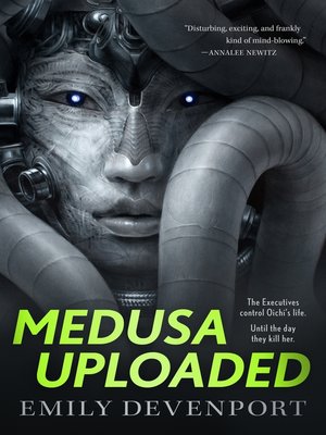 cover image of Medusa Uploaded